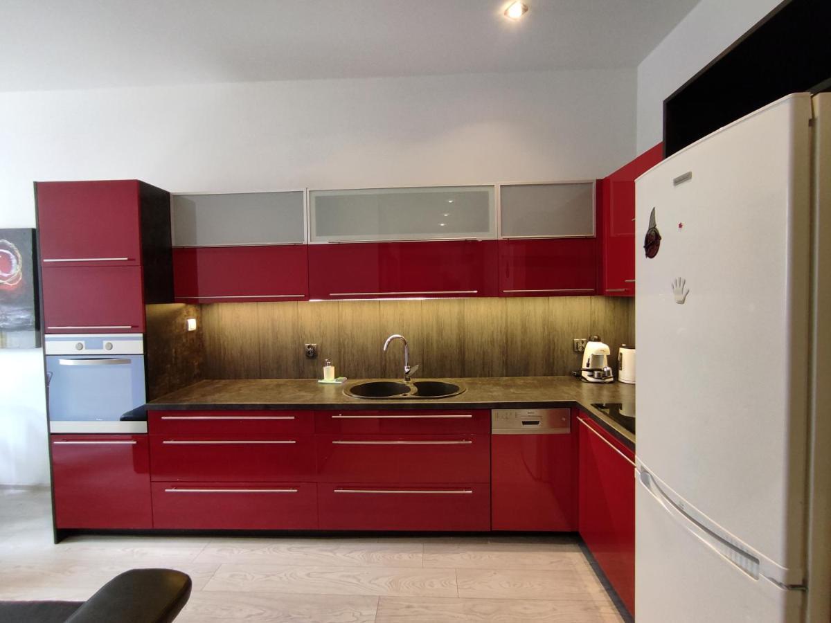 K2012 Kalina Grand-Tourist Apartments Gdańsk Zewnętrze zdjęcie
