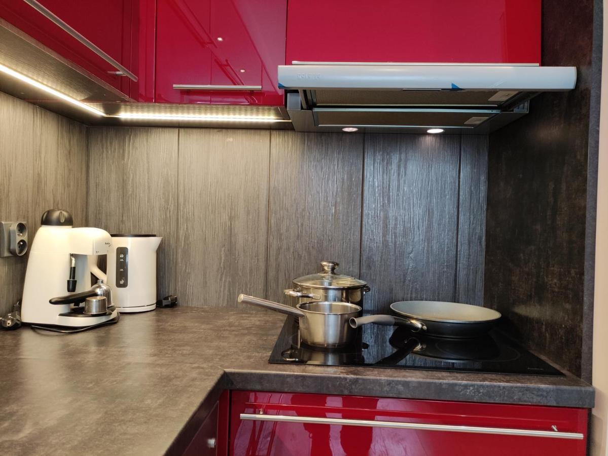 K2012 Kalina Grand-Tourist Apartments Gdańsk Zewnętrze zdjęcie