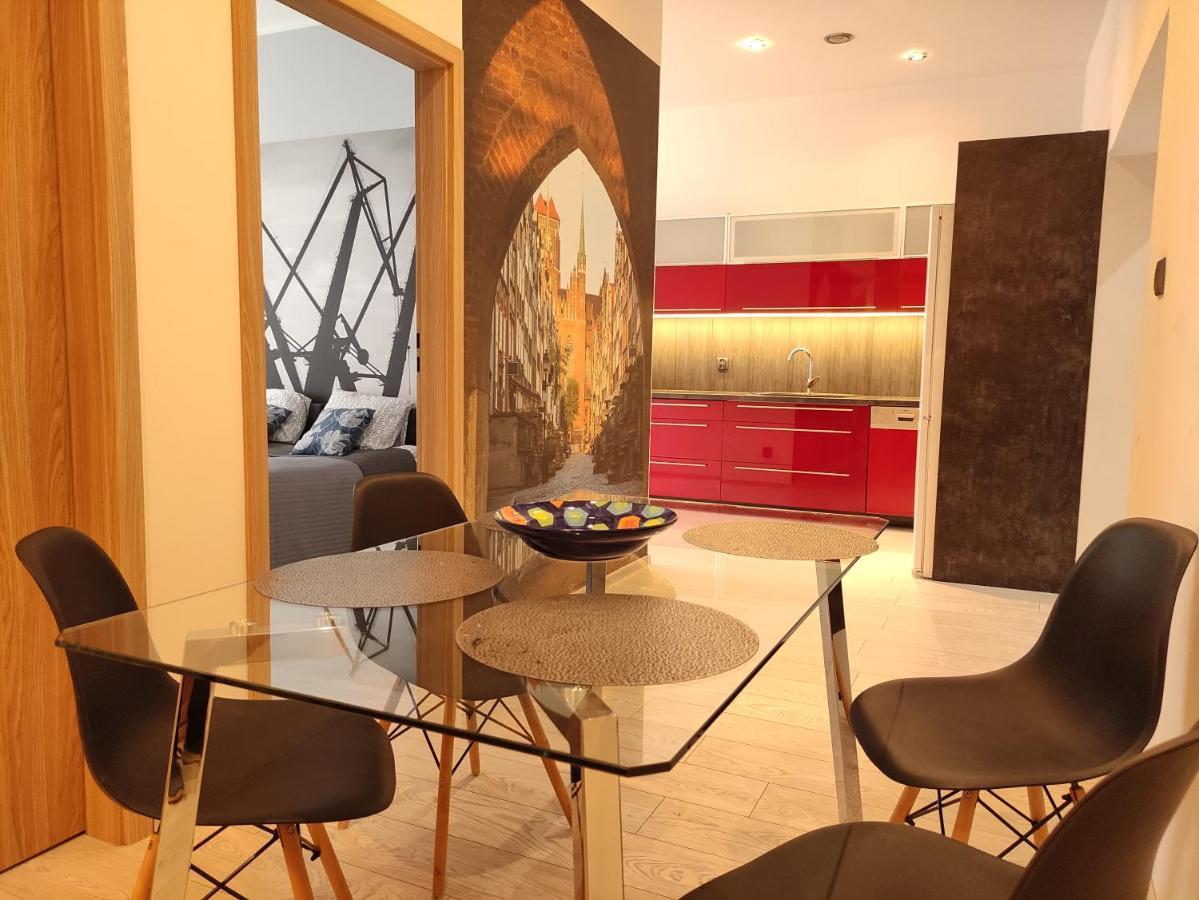 K2012 Kalina Grand-Tourist Apartments Gdańsk Zewnętrze zdjęcie