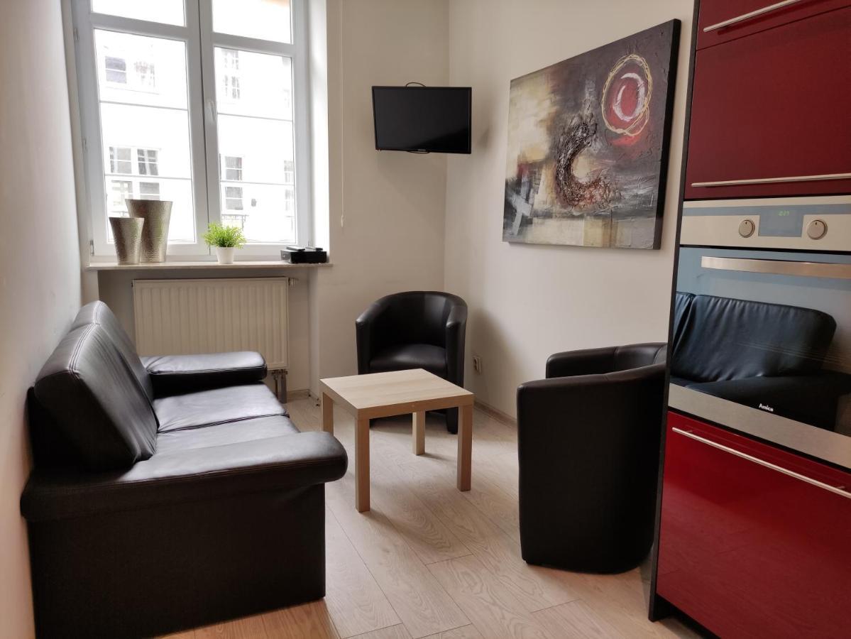 K2012 Kalina Grand-Tourist Apartments Gdańsk Zewnętrze zdjęcie