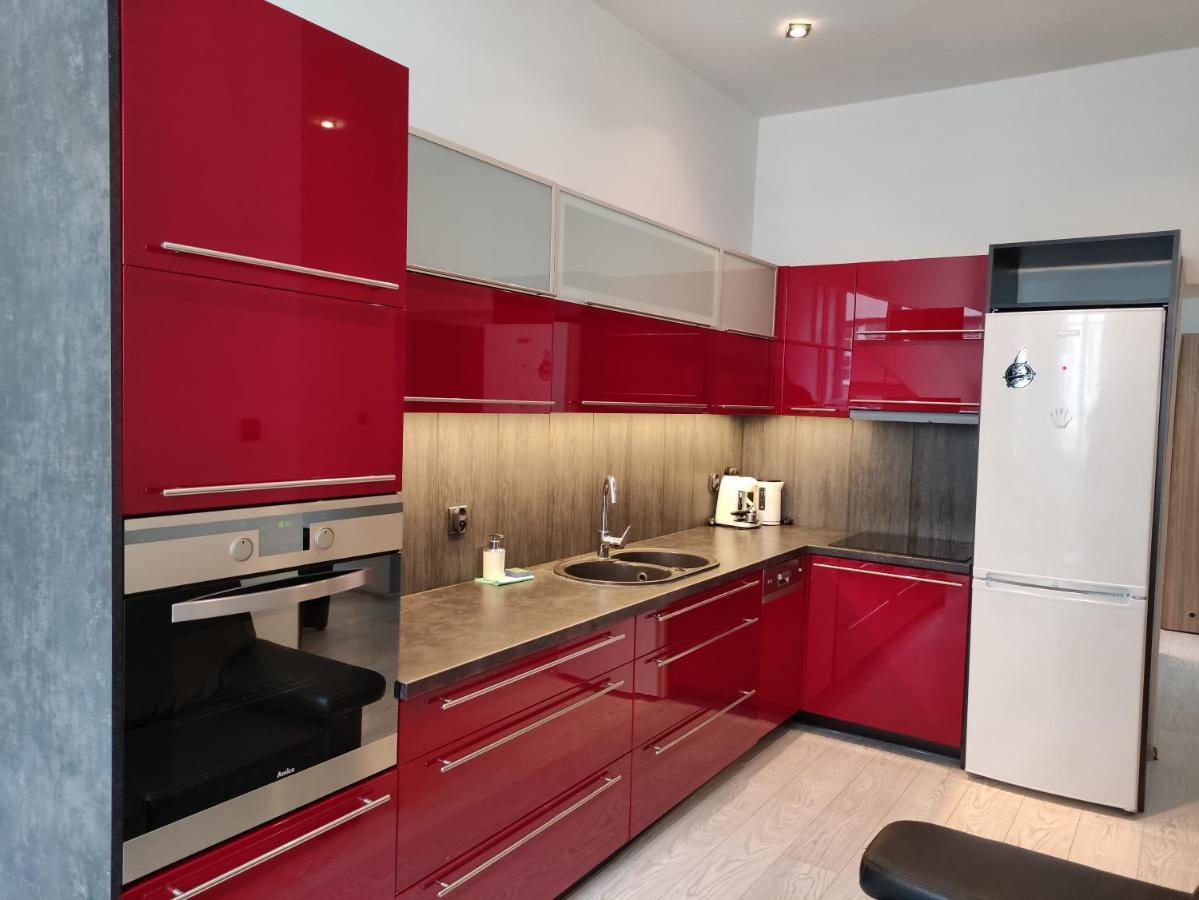 K2012 Kalina Grand-Tourist Apartments Gdańsk Zewnętrze zdjęcie